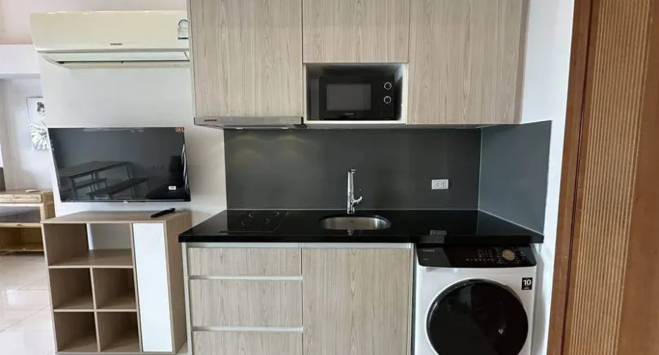 Продажа студия кондо в Йомтиен, Паттайя