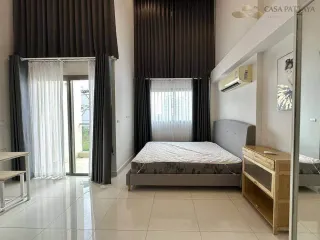 For sale studio condo in Bang Lamung, Chonburi