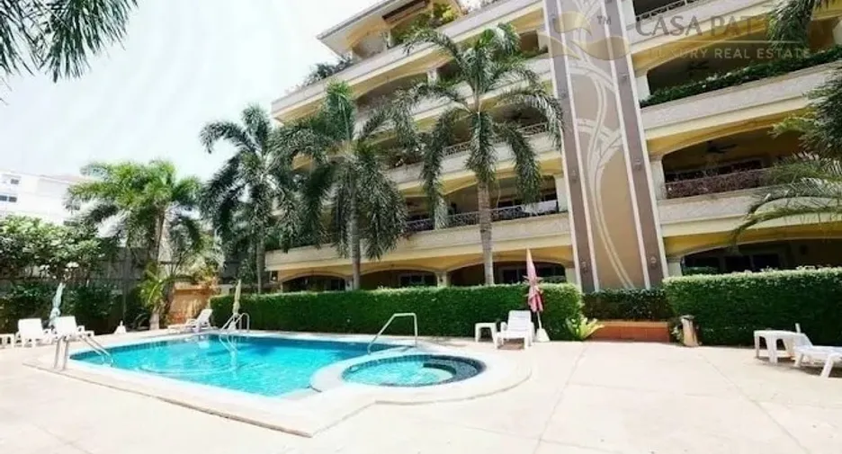 À vendre 3 chambres condo à Bang Lamung, Chonburi