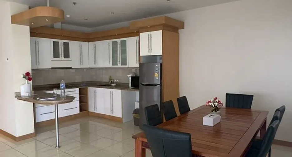 À vendre 3 chambres condo à Bang Lamung, Chonburi