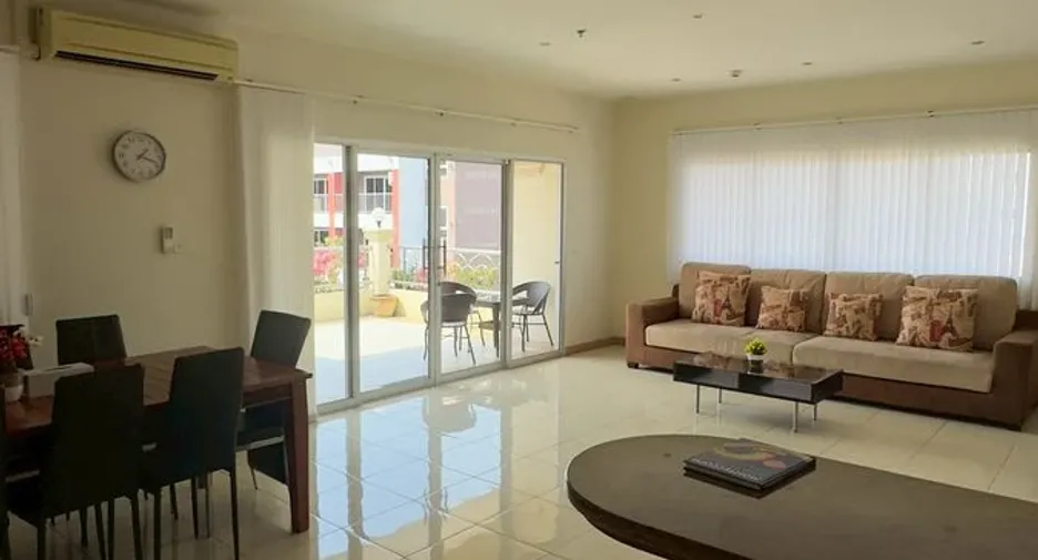 À vendre 3 chambres condo à Bang Lamung, Chonburi