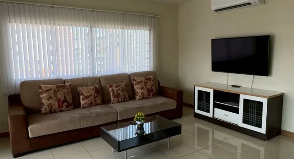 À vendre 3 chambres condo à Bang Lamung, Chonburi