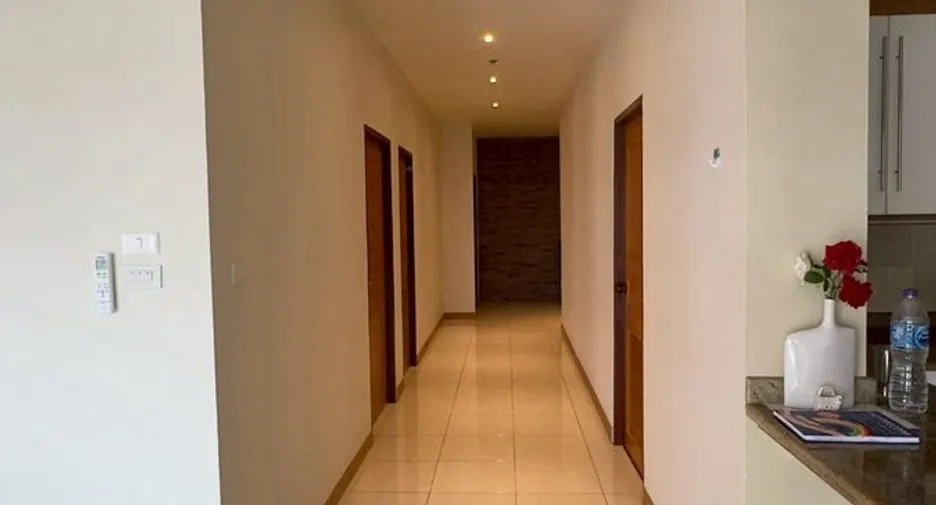 À vendre 3 chambres condo à Bang Lamung, Chonburi