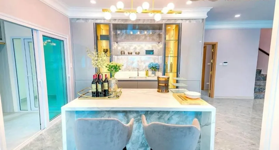 Villa zur Miete mit 3 Zimmer in Huay Yai, Pattaya