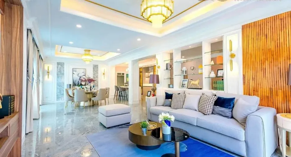 Villa zur Miete mit 3 Zimmer in Huay Yai, Pattaya
