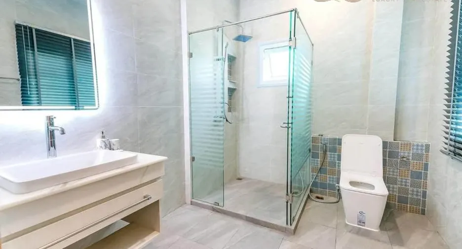 Villa zur Miete mit 3 Zimmer in Huay Yai, Pattaya