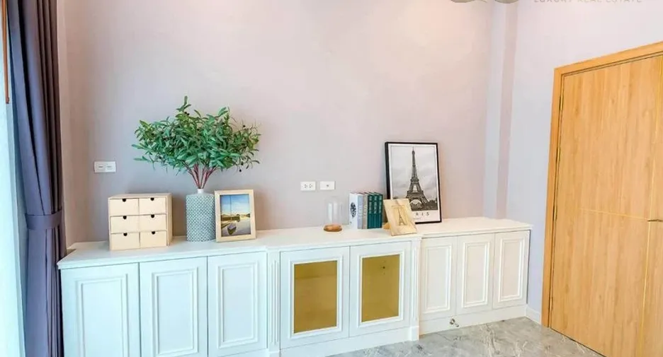 Villa zur Miete mit 3 Zimmer in Huay Yai, Pattaya
