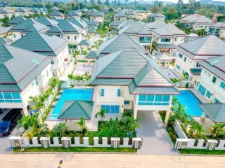 Villa en alquiler de 3 habitaciones 