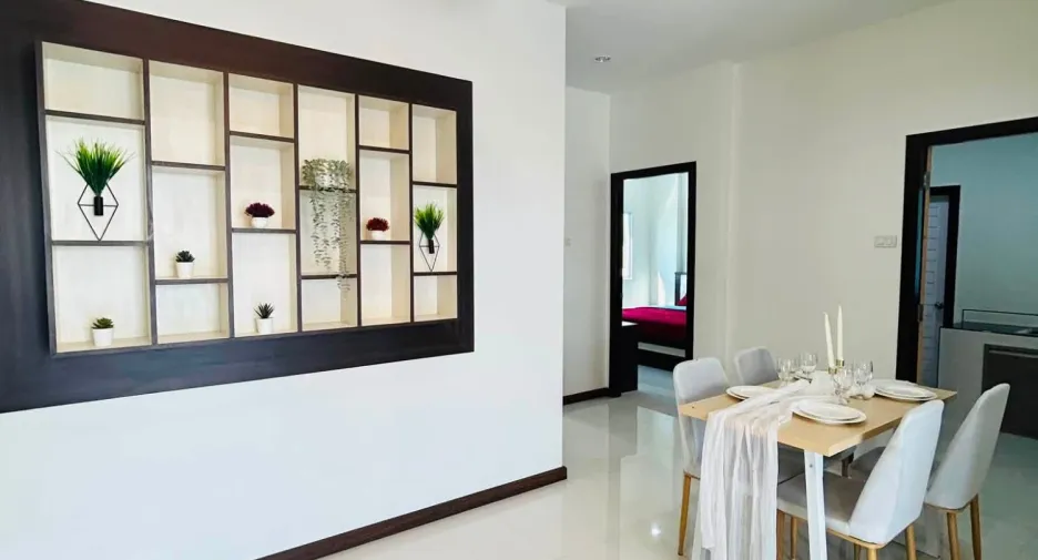 出售 3 卧室 独立屋 在 Bang Lamung, Chon Buri
