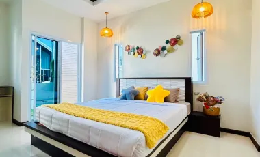 出售 3 卧室 独立屋 在 Bang Lamung, Chon Buri