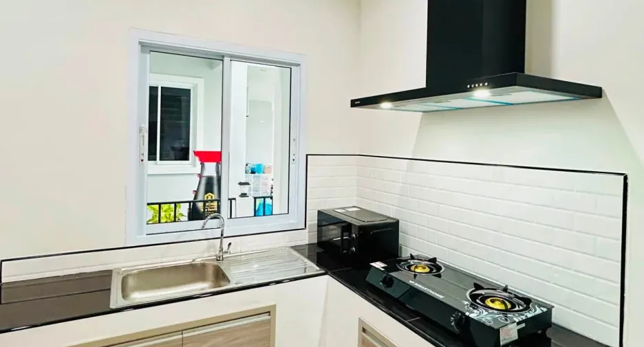 出售 3 卧室 独立屋 在 Bang Lamung, Chon Buri