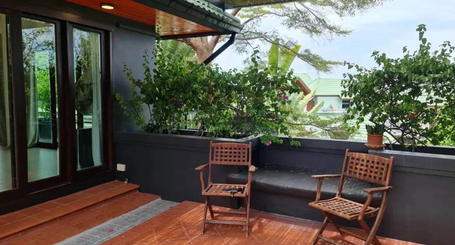 Villa zur Miete mit 5 Zimmer in Huay Yai, Pattaya