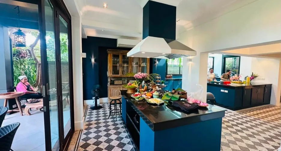 Villa zur Miete mit 5 Zimmer in Huay Yai, Pattaya