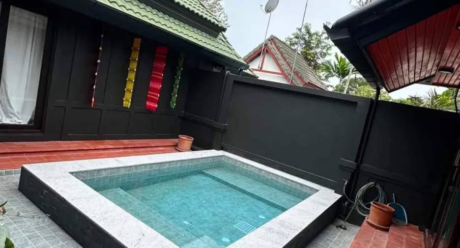 Villa zur Miete mit 5 Zimmer in Huay Yai, Pattaya