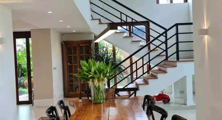 Villa zur Miete mit 5 Zimmer in Huay Yai, Pattaya