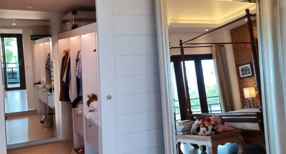 Villa zur Miete mit 5 Zimmer in Huay Yai, Pattaya