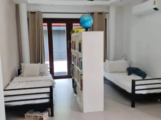 Villa en alquiler de 5 habitaciones en Bang Lamung, Chonburi