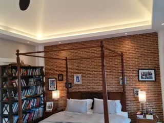 Villa en alquiler de 5 habitaciones en Bang Lamung, Chonburi