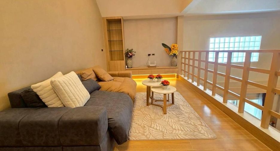 À vendre 3 chambres maison à Bang Lamung, Chonburi