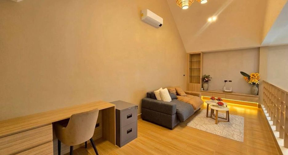 À vendre 3 chambres maison à Bang Lamung, Chonburi