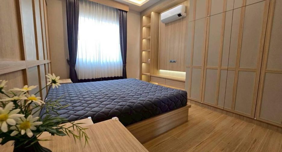 À vendre 3 chambres maison à Bang Lamung, Chonburi