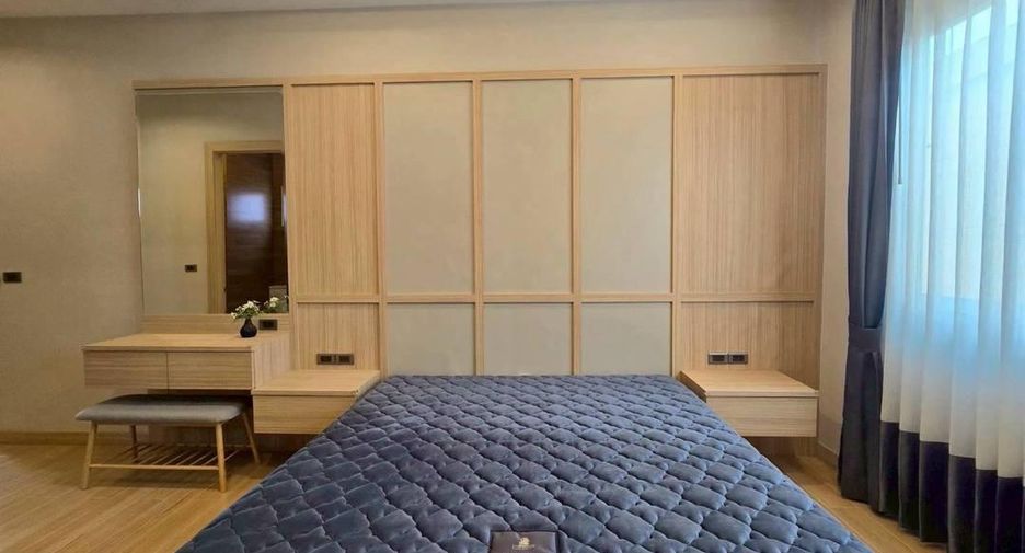 À vendre 3 chambres maison à Bang Lamung, Chonburi