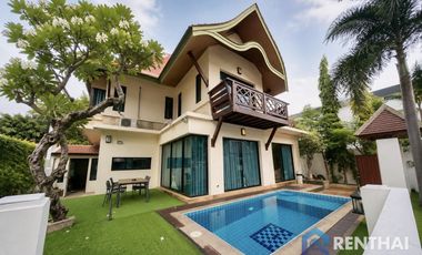 For sale 4 ベッドルーム house in Bang Lamung, Chonburi