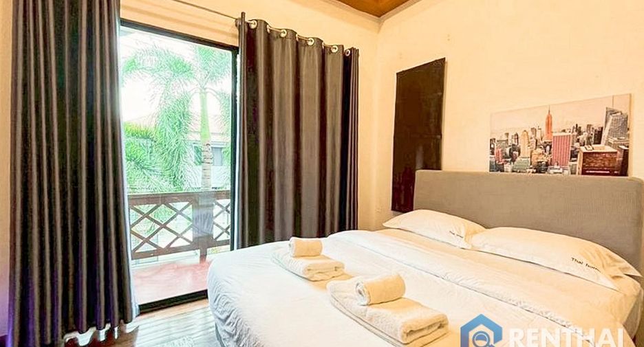 For sale 4 ベッドルーム house in Bang Lamung, Chonburi