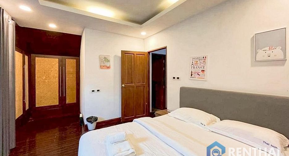 For sale 4 ベッドルーム house in Bang Lamung, Chonburi