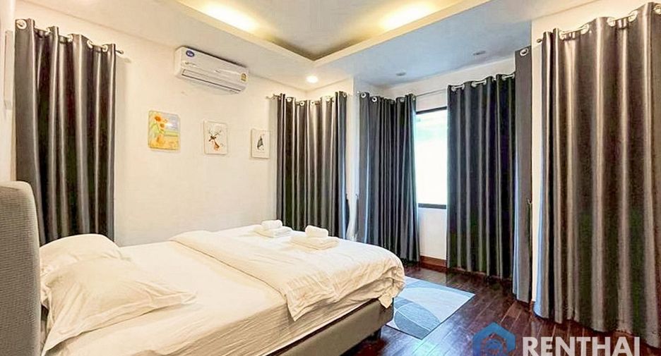 For sale 4 ベッドルーム house in Bang Lamung, Chonburi