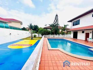 À louer et à vendre 4 chambres maison à Bang Lamung, Chonburi