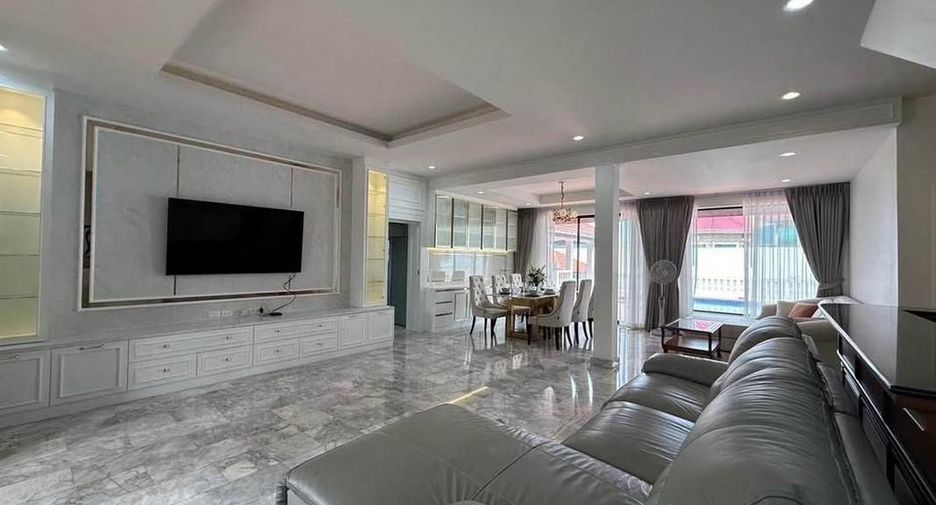 Haus zur Miete und zum Kauf mit 4 Zimmer in Bang Lamung, Chonburi
