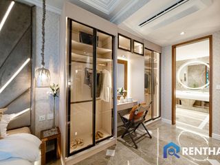 À vendre 3 chambres condo à Bang Lamung, Chonburi