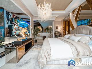 À vendre 3 chambres condo à Bang Lamung, Chonburi