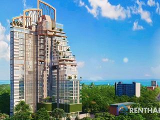 À vendre 3 chambres condo à Bang Lamung, Chonburi