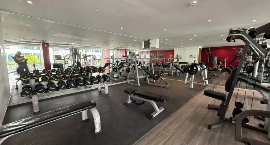 For sale 3 bedrooms condo in Bang Lamung, Chonburi