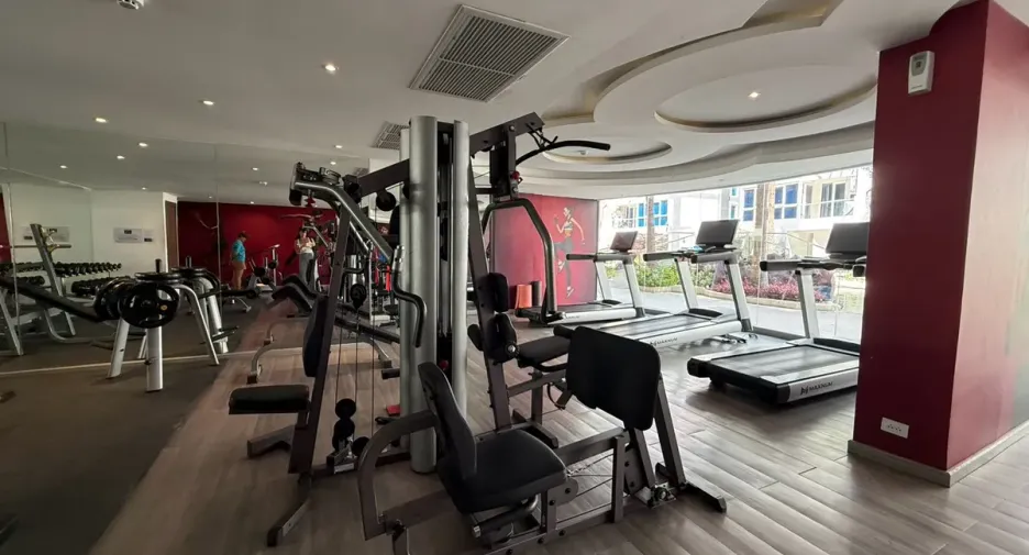 For sale 3 bedrooms condo in Bang Lamung, Chonburi