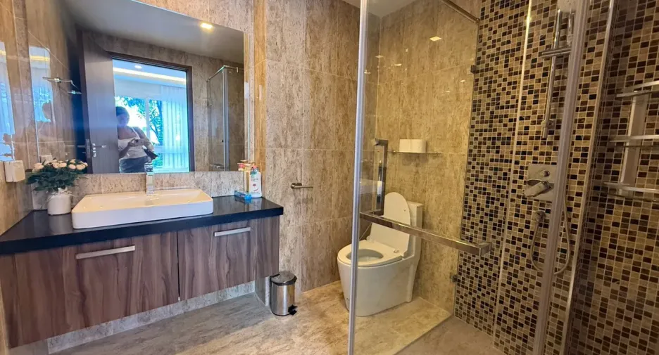 For sale 3 bedrooms condo in Bang Lamung, Chonburi