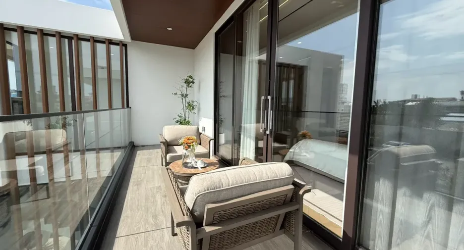 For sale 4 ベッドルーム house in Bang Lamung, Chonburi