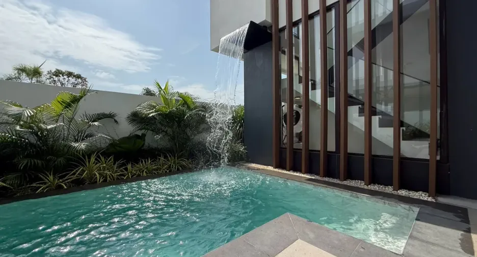 For sale 4 ベッドルーム house in Bang Lamung, Chonburi