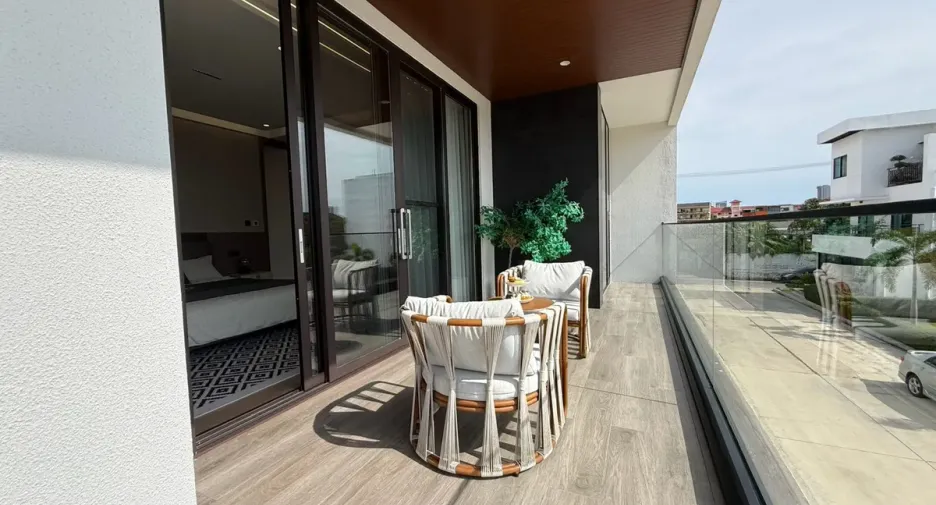 For sale 4 ベッドルーム house in Bang Lamung, Chonburi