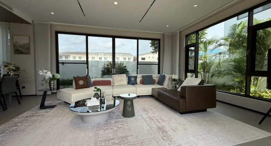 For sale 4 ベッドルーム house in Bang Lamung, Chonburi