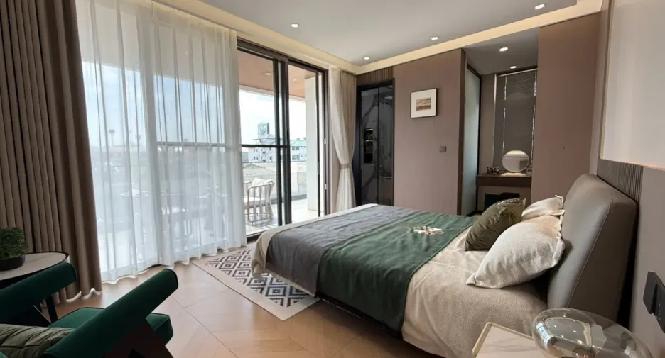 For sale 4 ベッドルーム house in Bang Lamung, Chonburi