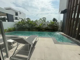For sale 4 ベッドルーム house in Bang Lamung, Chonburi