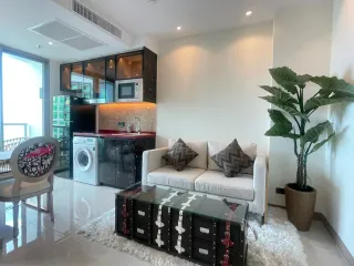 For Rent 1 Bedroom Condo In Bang Lamung, Chonburi