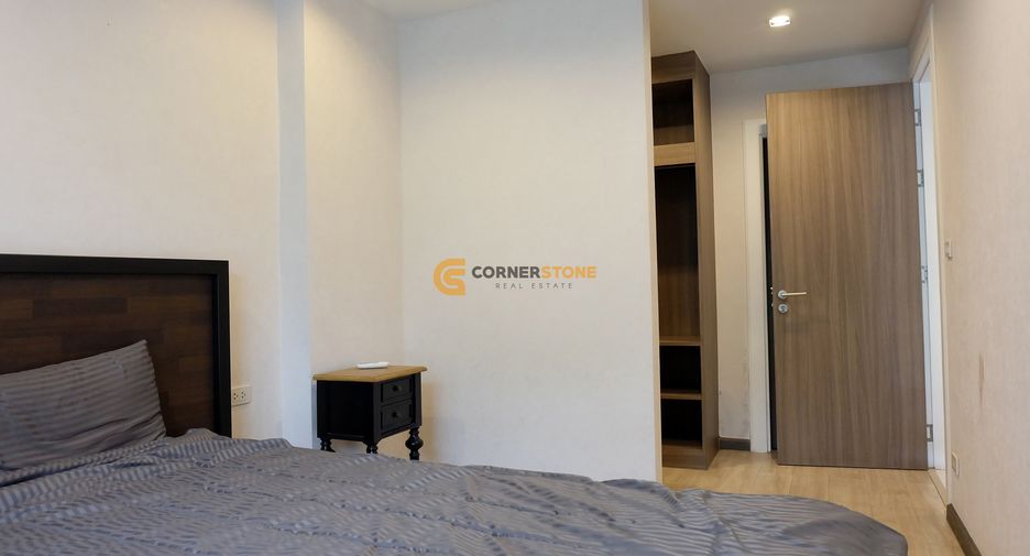 À vendre 1 chambre condo à Na Jomtien, Pattaya