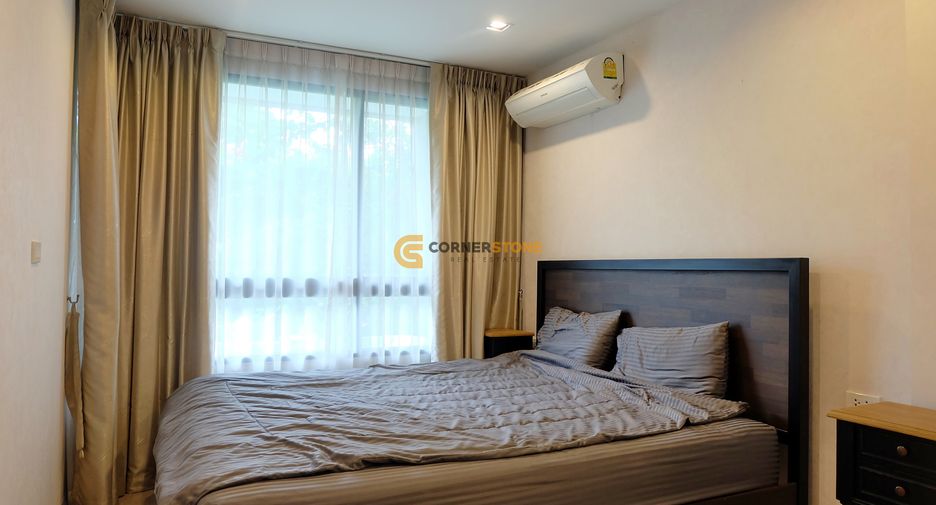 À vendre 1 chambre condo à Na Jomtien, Pattaya