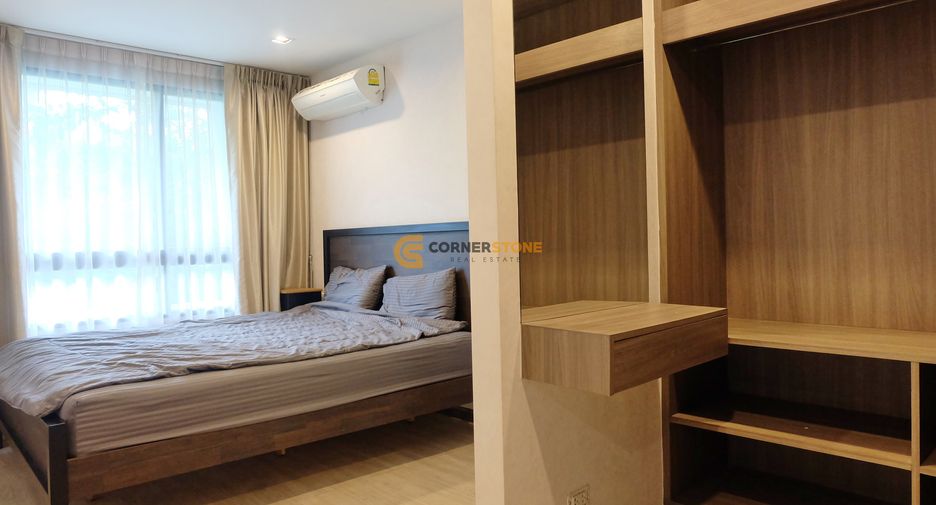 À vendre 1 chambre condo à Na Jomtien, Pattaya