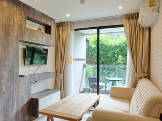 À vendre 1 chambre condo à Na Jomtien, Pattaya