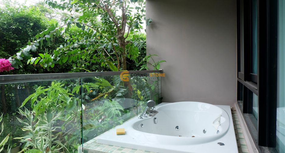 À vendre 1 chambre condo à Na Jomtien, Pattaya